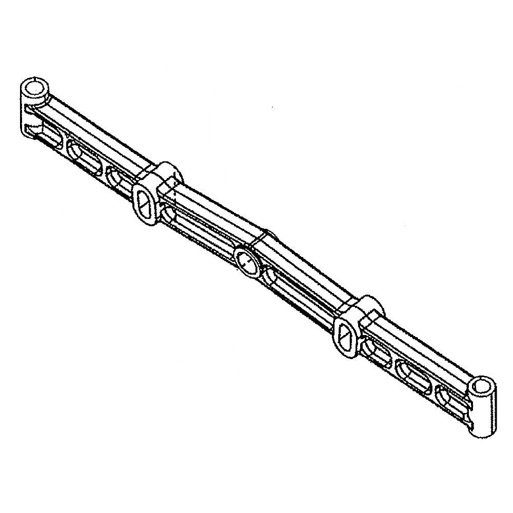 Part #1733426Sm, Lawn Tractor Axle Weldment