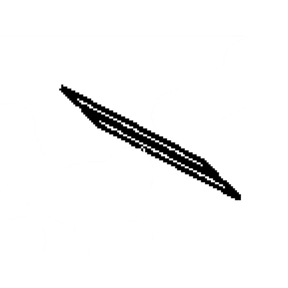 Part #1733601Sm, Craftsman Snowblower Decal