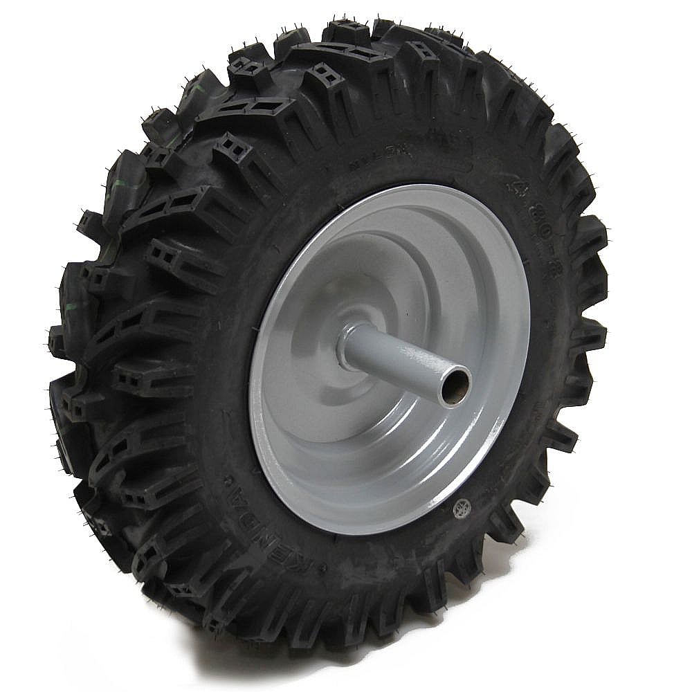 Part #1736778Yp, Craftsman Snowblower Wheel Assembly (Replaces 1501808Ma, 1736778) / 16.25 x 16.25 x 8.00