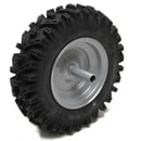 Snowblower Wheel Assembly