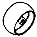 Lawn Tractor Gauge Wheel