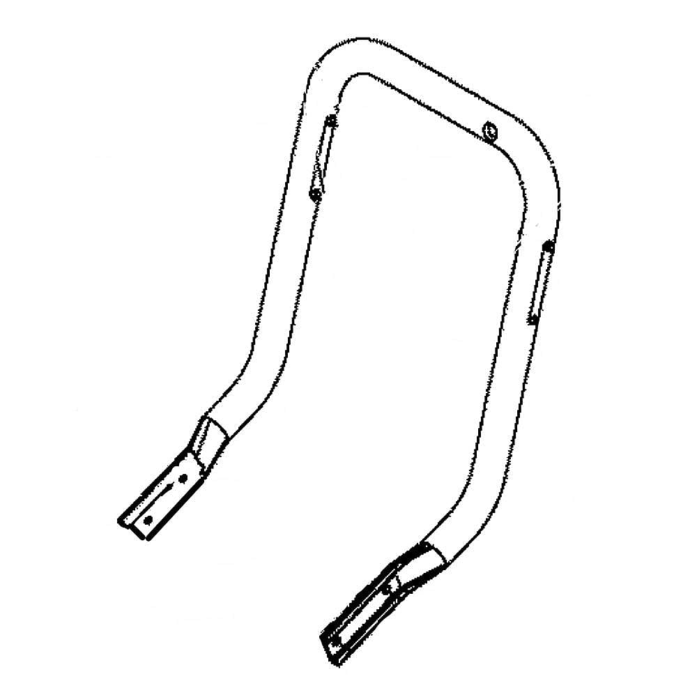 Part #1737274Ayp, Craftsman Snowblower Handle