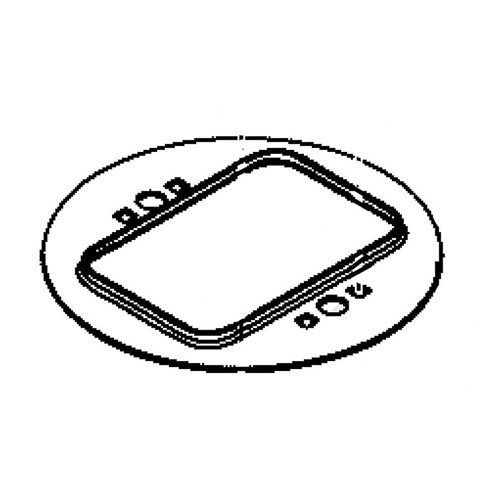Part #1737411Yp, Craftsman Snowblower Chute Adapter