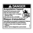 Danger Decal