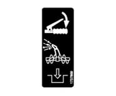 Auger Decal 1737869YP