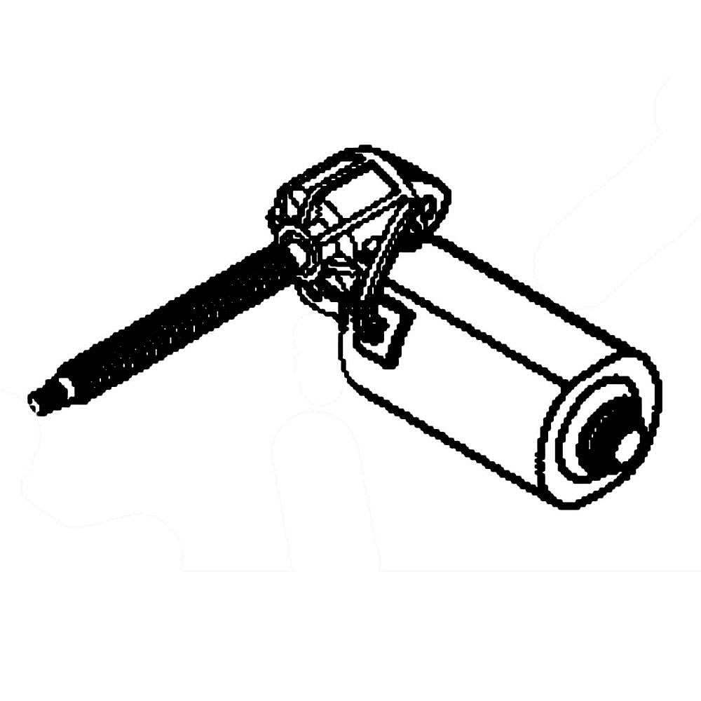 Part #1737941Yp, Briggs And Stratton Motor, Chute Defl