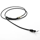 Snowblower Chute Deflector Control Cable (replaces 1750623) 1750623YP