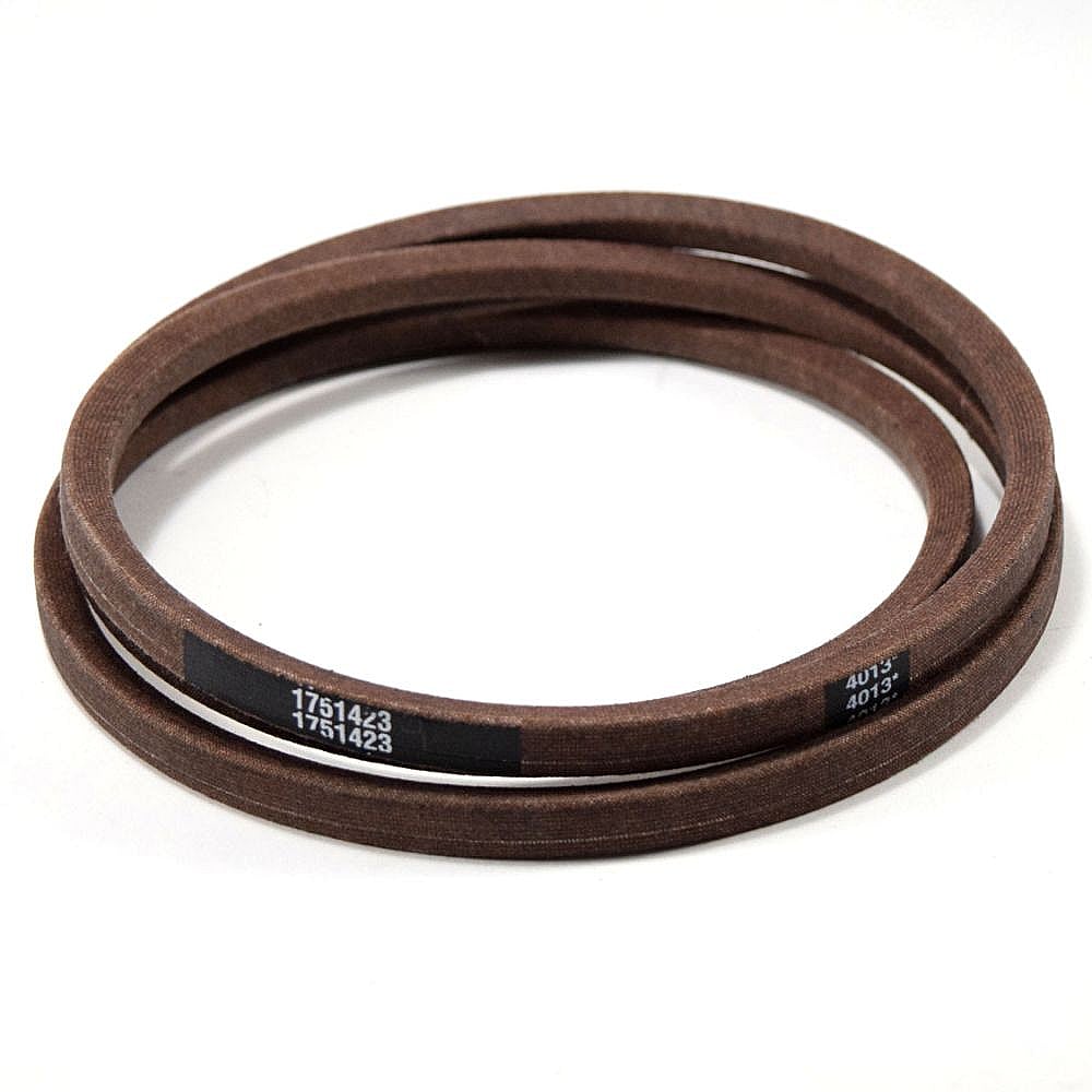Part #1751423Yp, Craftsman Lawn Tractor Blade Drive Belt, Upper