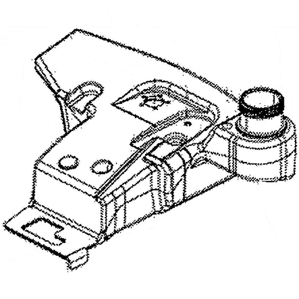 Part #1751622Yp, Fuel Tank Assembly