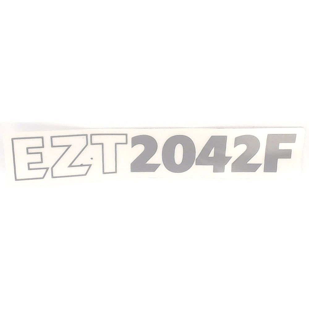 Part #1753469Yp, Decal
