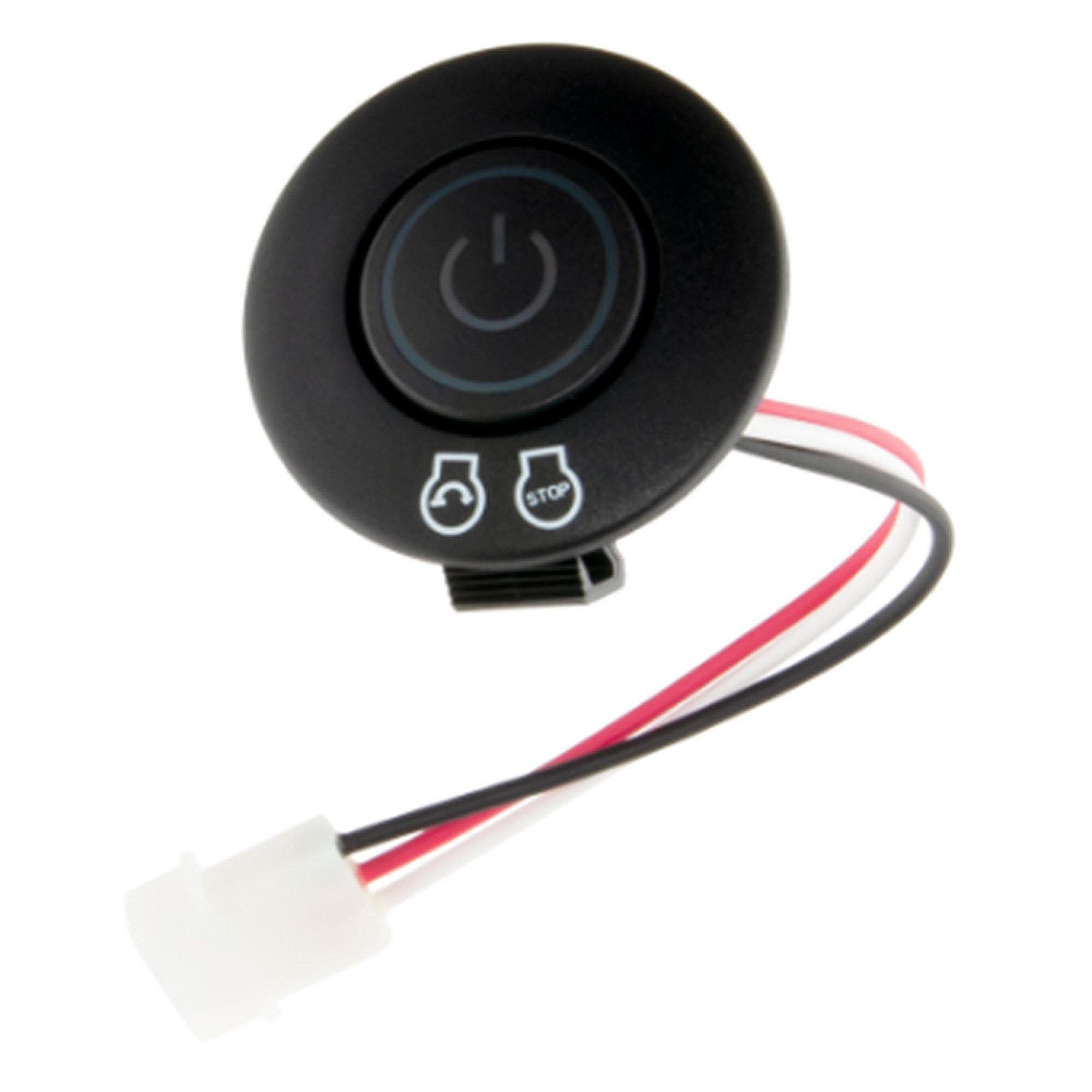 Part #1753667Yp, Lawn Tractor Push-To-Start Switch Assembly