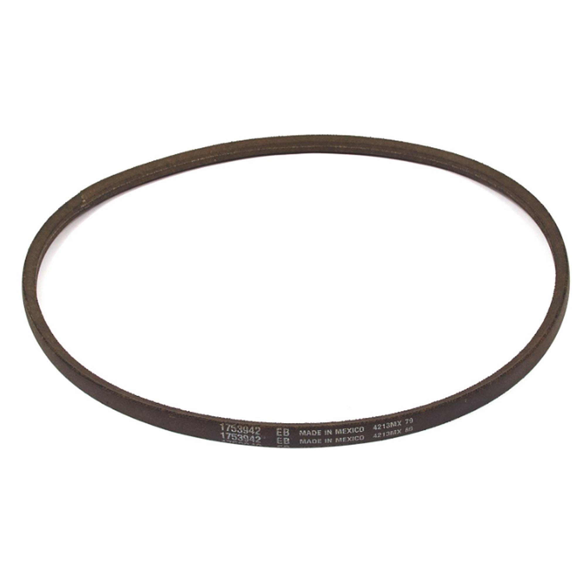 Part #1753942Yp, Briggs And Stratton Belt, Cvt, 3L
