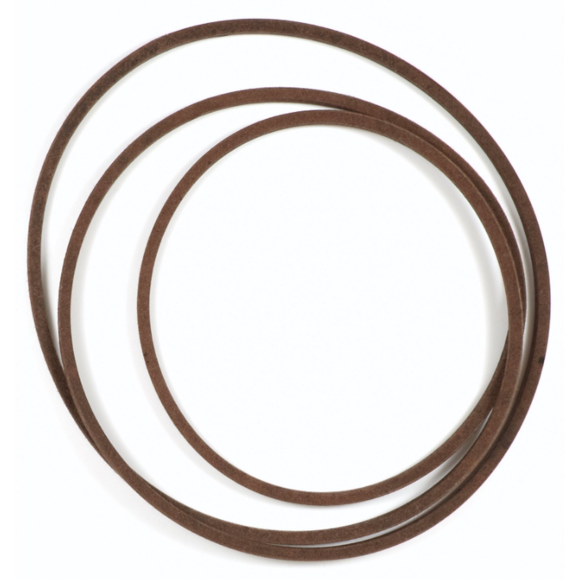 Part #1757811Yp, Briggs And Stratton V-Belt, Ha, 122.3
