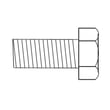 Lawn & Garden Equipment Screw 180128MA