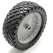 Briggs & Stratton Lawn Vacuum Chipper/shredder Wheel Assembly 1909082MA