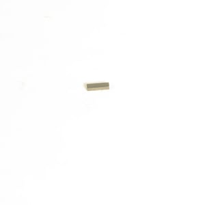 Snowblower Square Key (replaces 2001022, 7012830yp, 722726, Mt2001022ma) 2001022MA