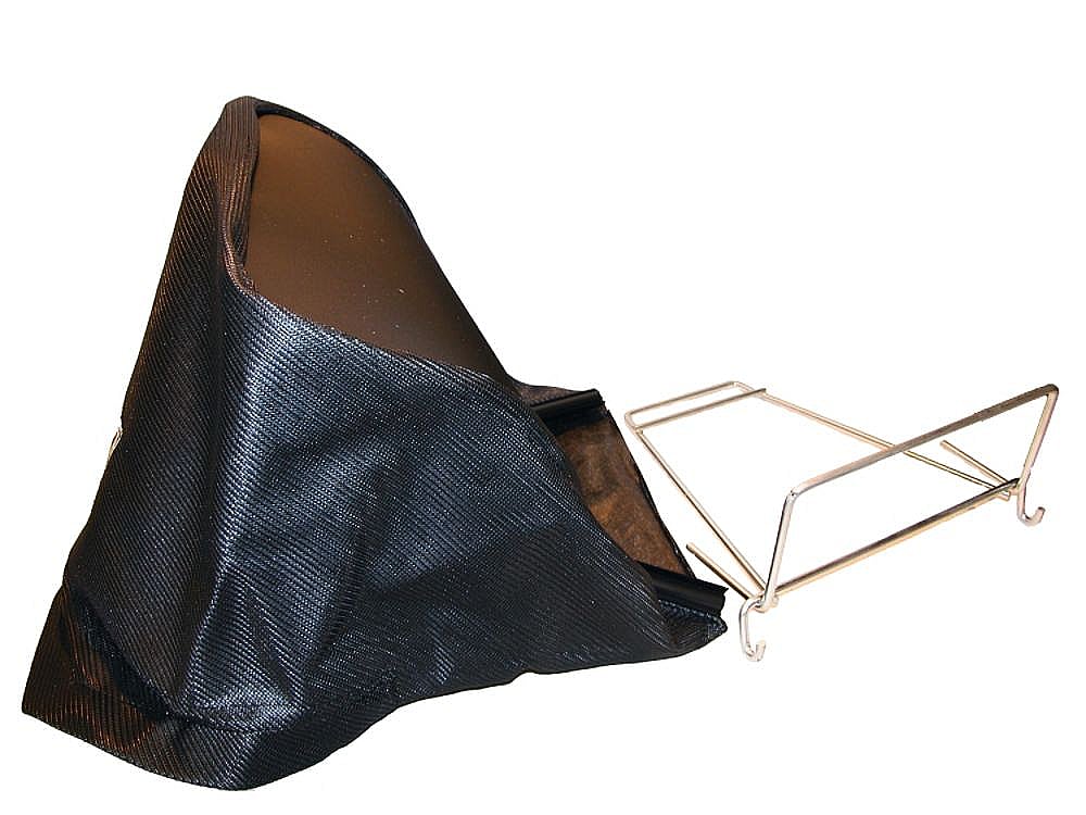 Part #24201Ma, Lawn Mower Grass Bag Assembly