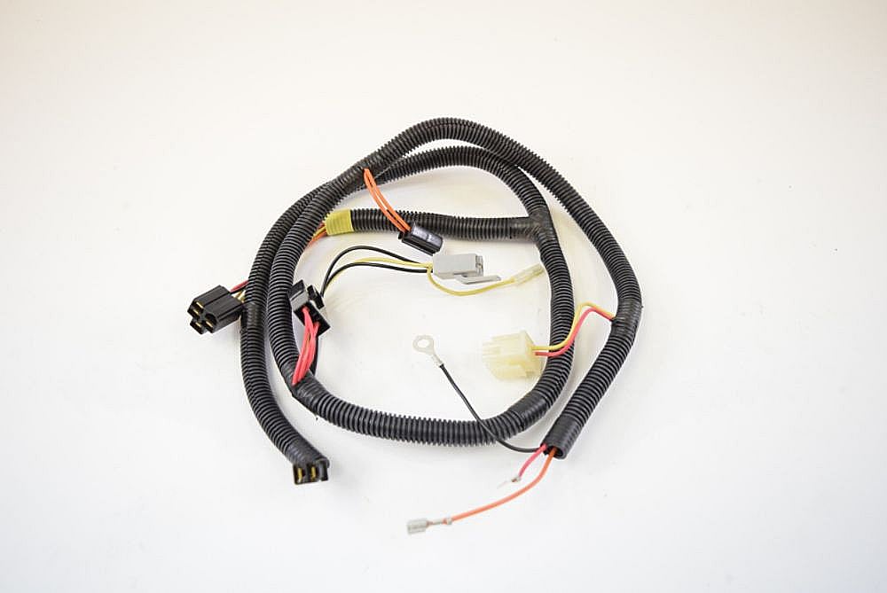 Part #250X115Ma, Lawn Tractor Wire Harness