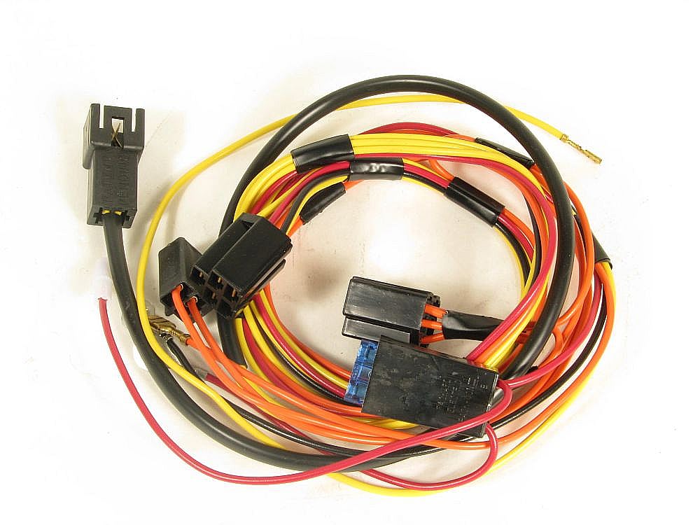 Lawn Tractor Wire Harness | Part Number 250X84MA | Sears PartsDirect