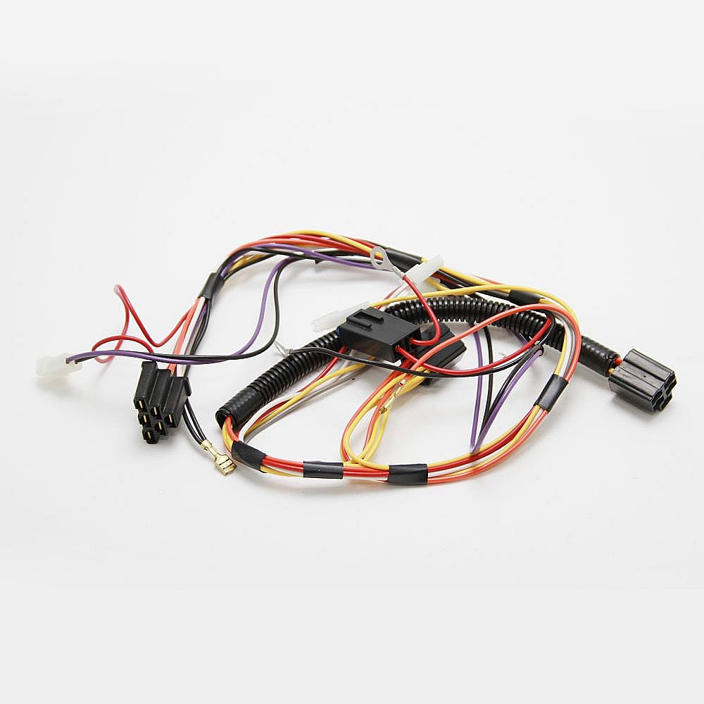 Part #250X87Ma, Lawn Tractor Chassis Wire Harness
