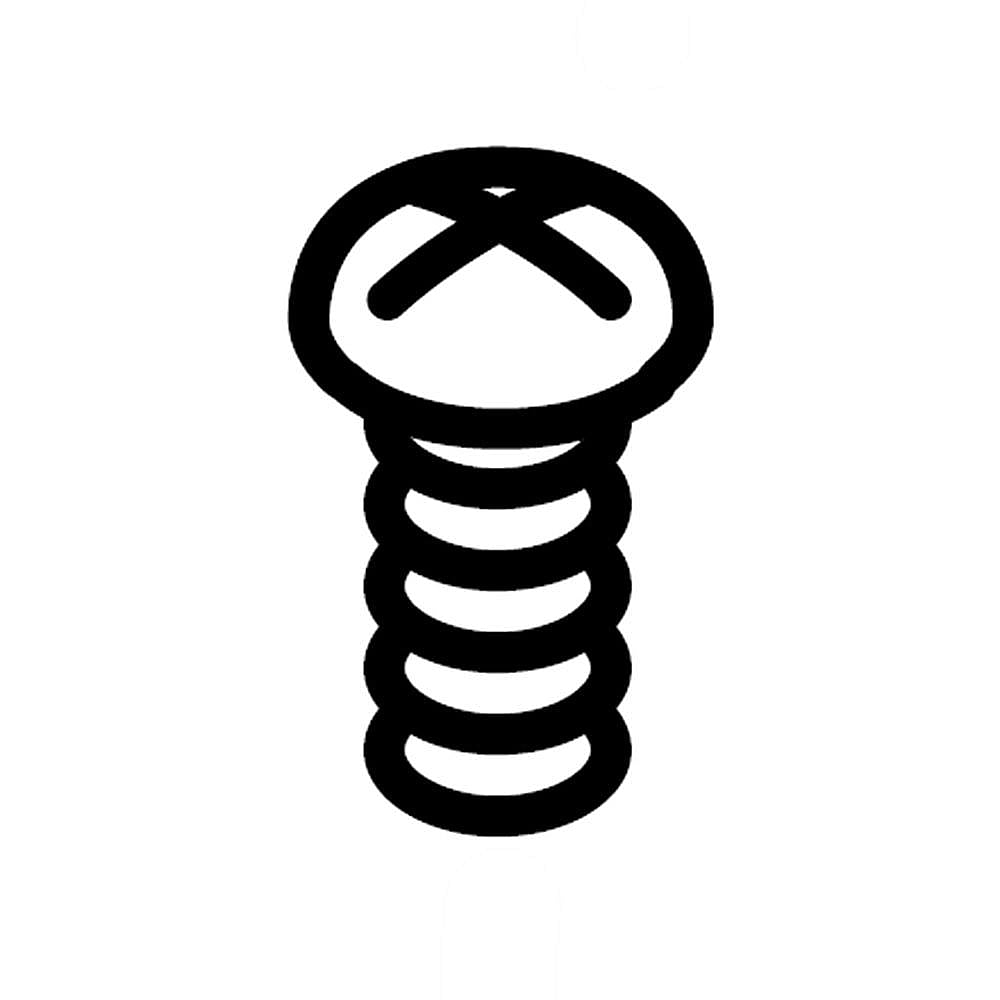 Part #26X316Ma, Craftsman Lawn & Garden Equipment Screw