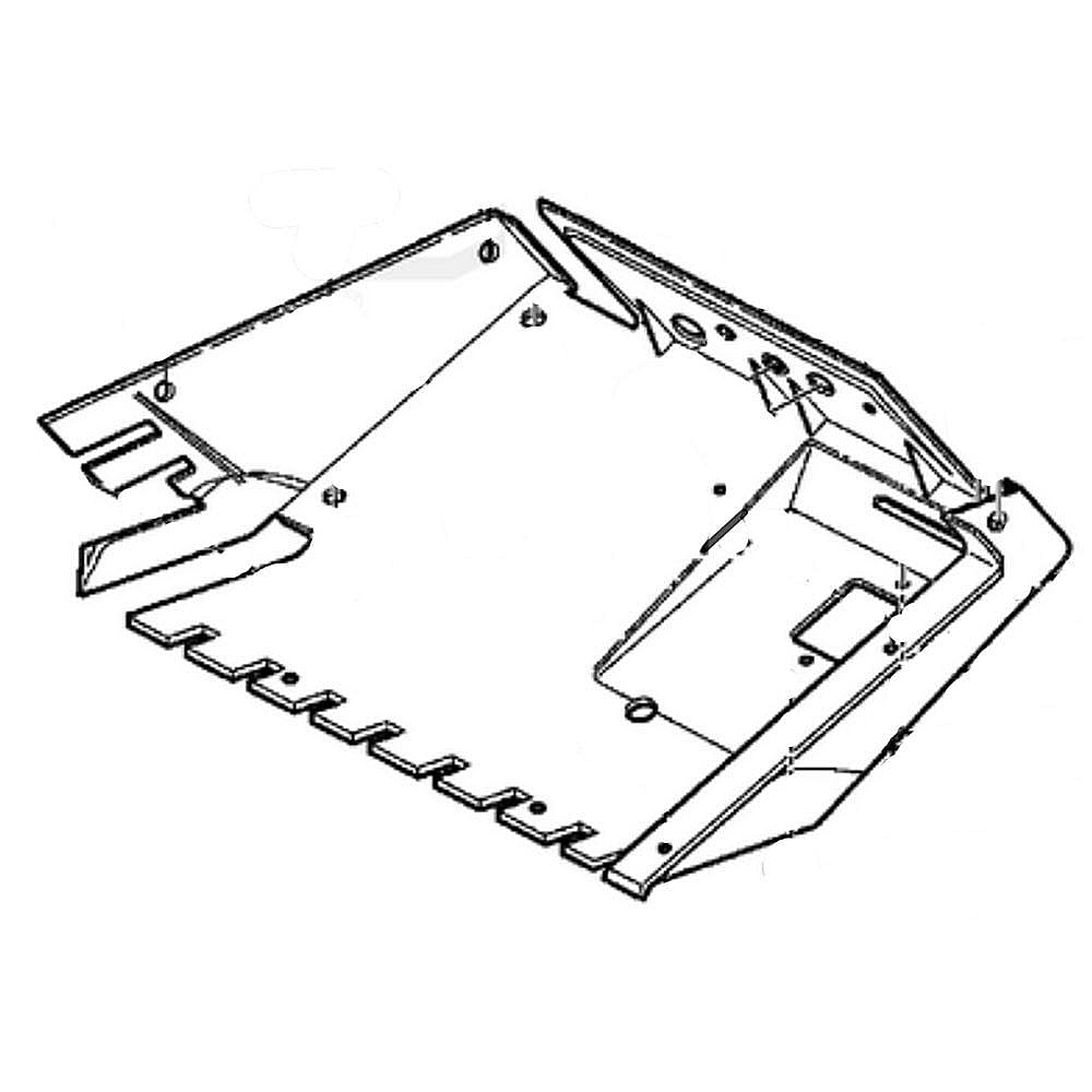 Part #302265Ma, Lawn Mower Cover
