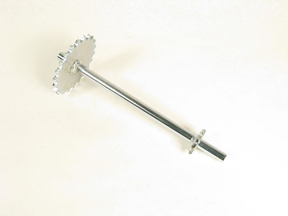 Part #302395Ma, Snowblower Jackshaft And Sprocket
