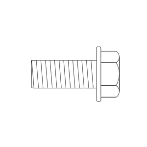 Screw 10-24x 309814MA