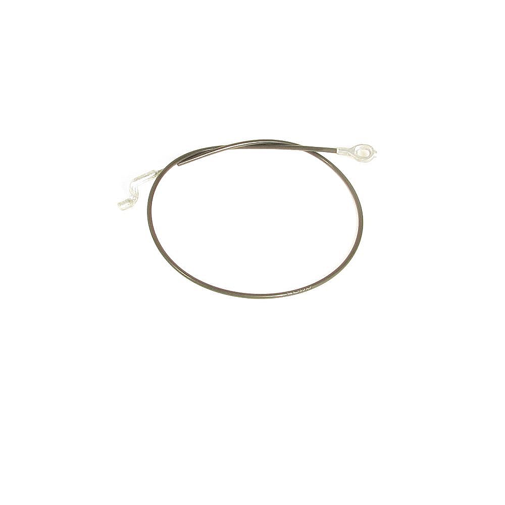 Part #313448Ma, Craftsman Snowblower Bail Control Arm Cable, Lower