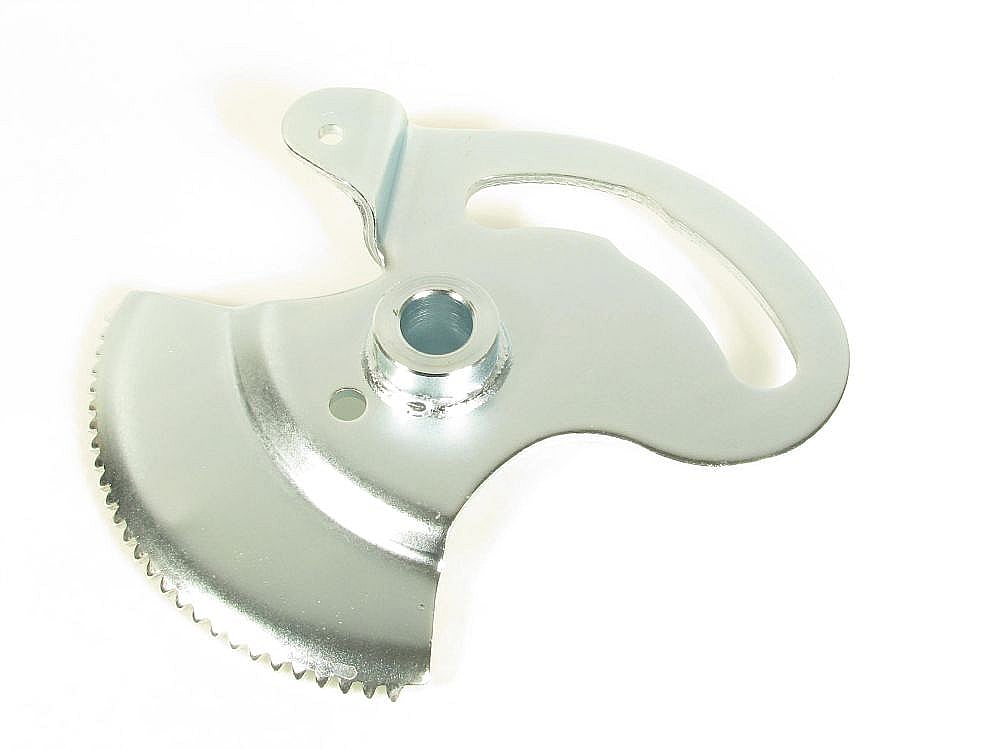 Part #313634Ma, Lawn Tractor Sector Gear Plate