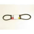 Snowblower Auger Drive Belt 313820MA