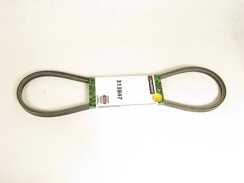 Part #313847Ma, Snowblower Auger Drive Belt