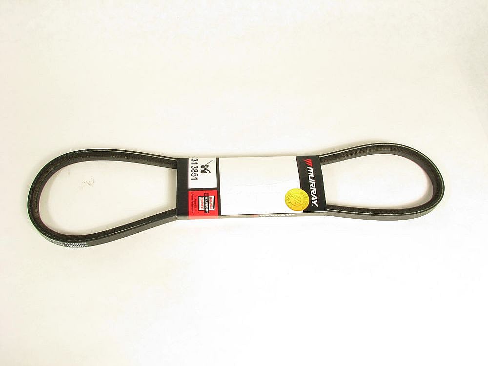 Part #313851Ma, Snowblower Ground Drive Belt / 17.50 x 4.00 x 0.50