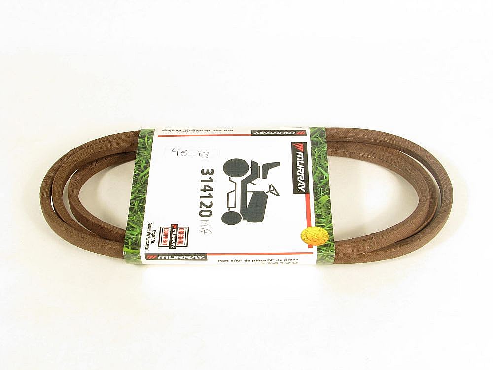 Part #314120Ma, Lawn Tractor Ground Drive Belt