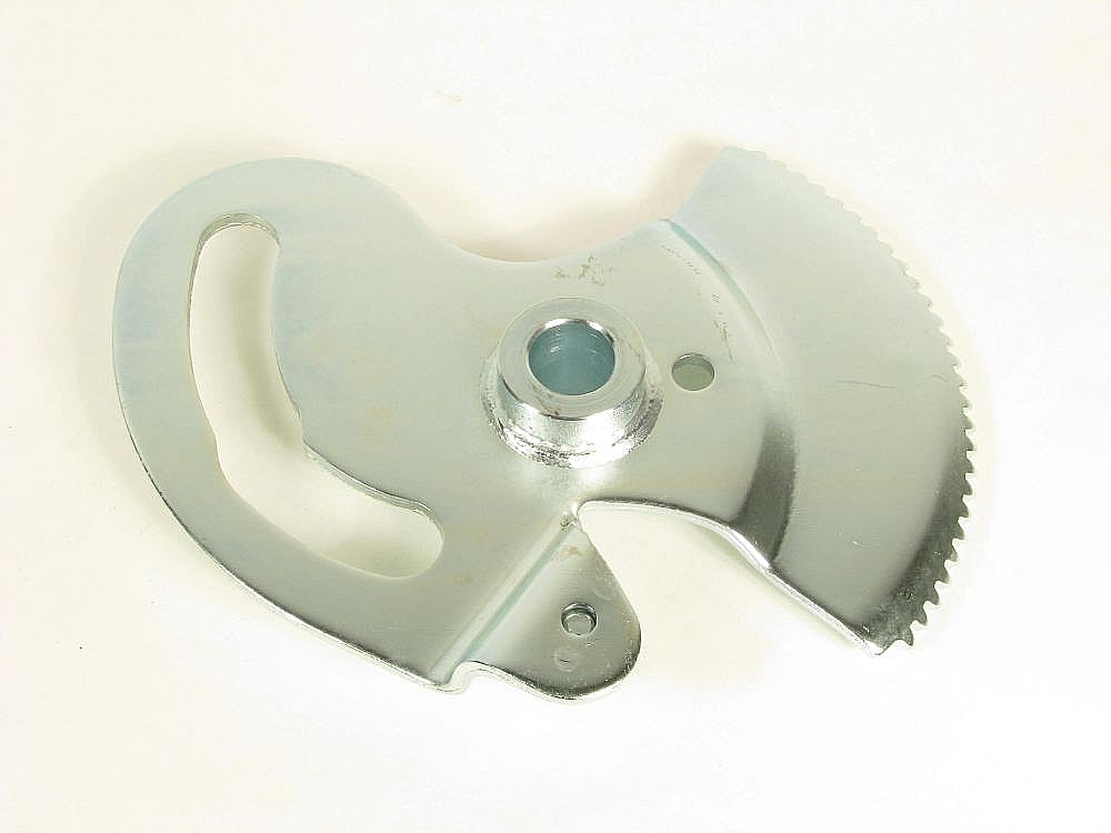 Lawn Tractor Sector Gear Plate