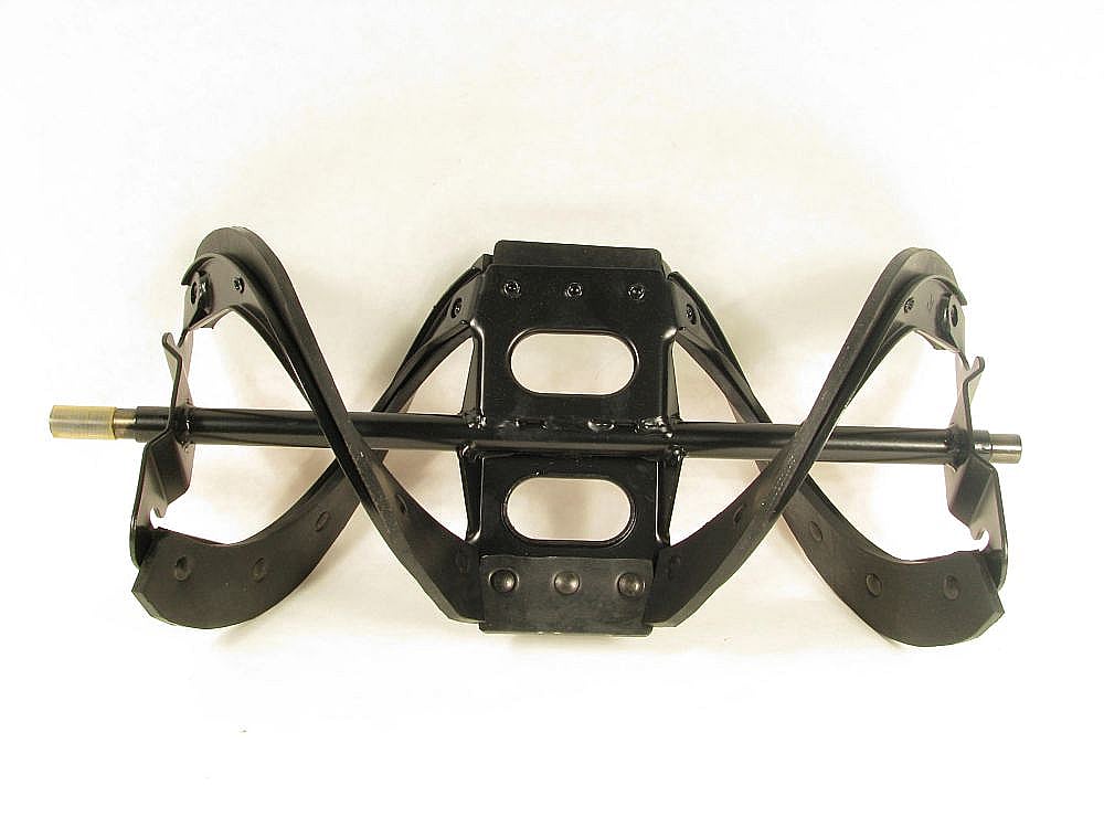 Part #327072Ma, Briggs & Stratton Craftsman Snowblower Auger Assembly (Replaces 307049E701Ma, 321961Ma, 327072, 723527) / 23.17 x 11.37 x 8.95