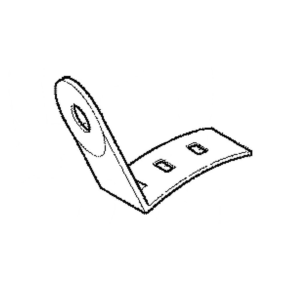Part #333946E701Ma, Chute Bracket