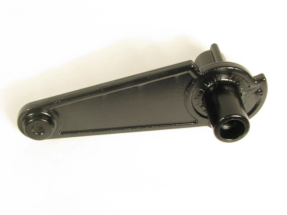 Part #339299E701Ma, Edger Front Wheel Axle