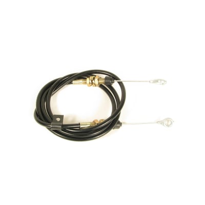 Snowblower Chute Deflector Control Cable (replaces 339496) undefined