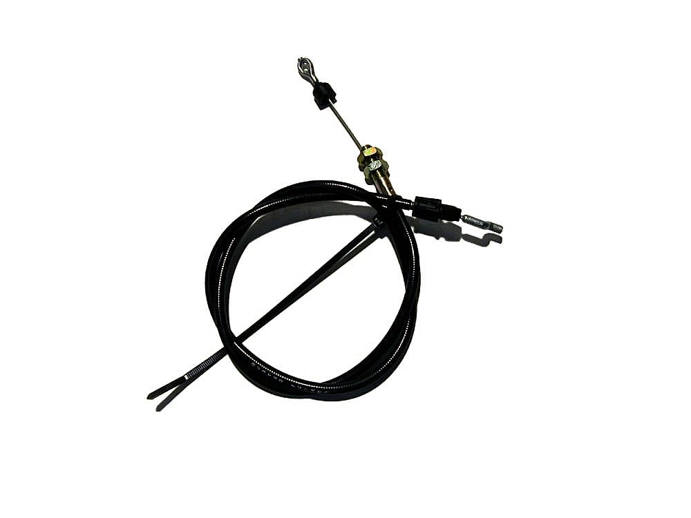 Part #341024Ma, Briggs & Stratton Snowblower Auger Clutch Cable (Replaces 341024)