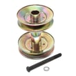 Lawn Tractor Engine Pulley 341240MA