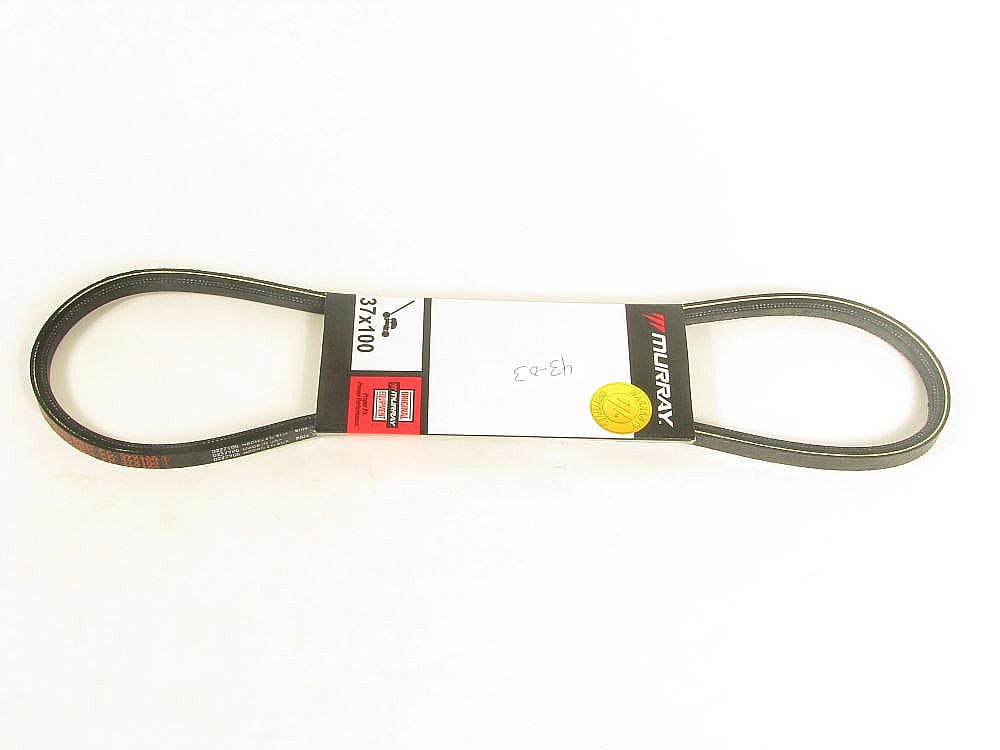 Part #37X100Ma, Lawn Mower Ground Drive Belt