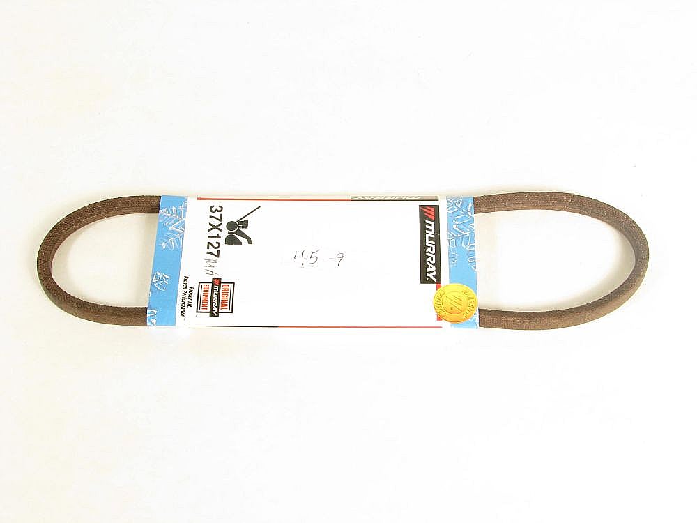Part #37X127Ma, Snowblower Ground Drive Belt