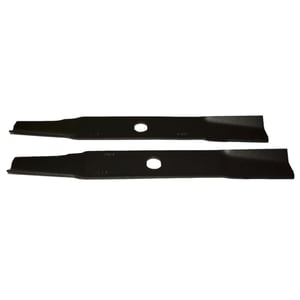Lawn Tractor 36-in Deck Blade, 2-pack 454390MA