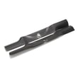 Lawn Mower Blade, 2-pack 491742MA