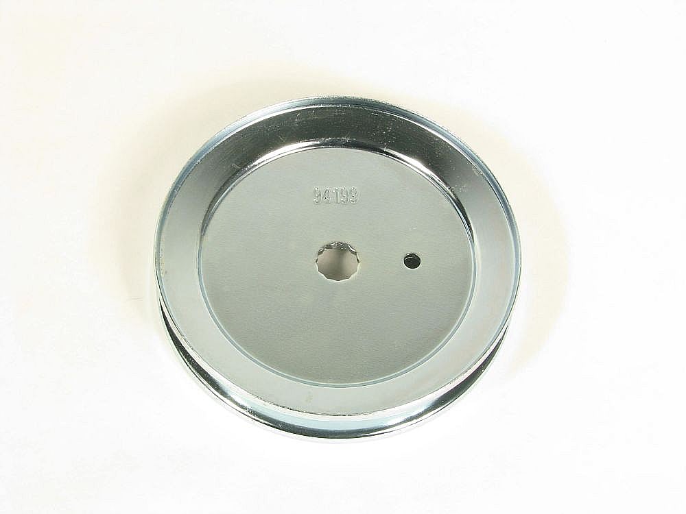 Part #7769222Ma, Lawn Tractor Mandrel Pulley (Replaces 494199Ma)