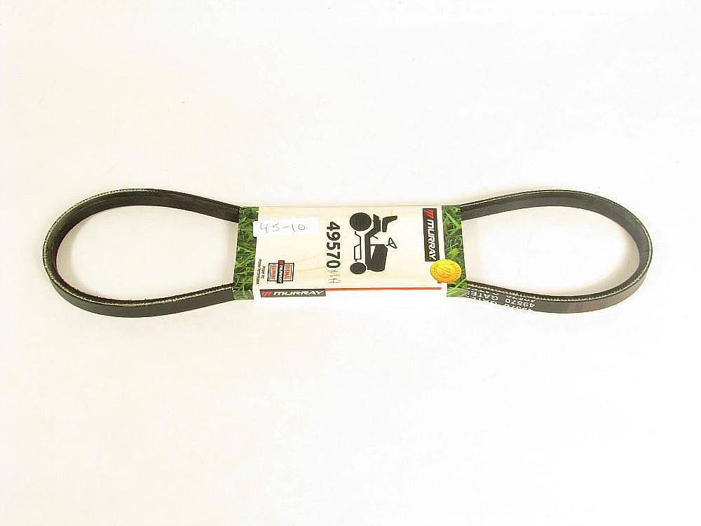 Part #49570Ma, Snowblower Ground Drive Belt