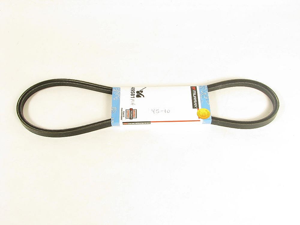 Part #49581Ma, Snowblower Auger Drive Belt