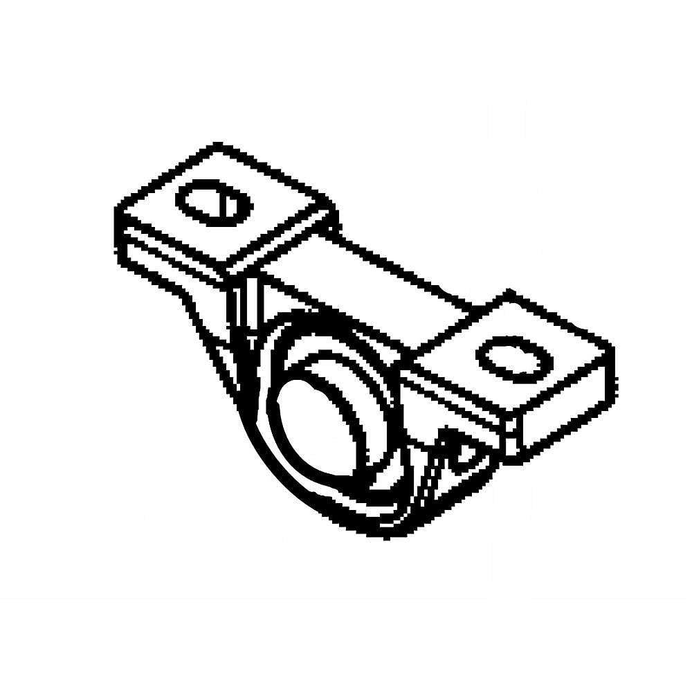 Part #5021095Sm, Lawn Tractor Drive Shaft Bearing