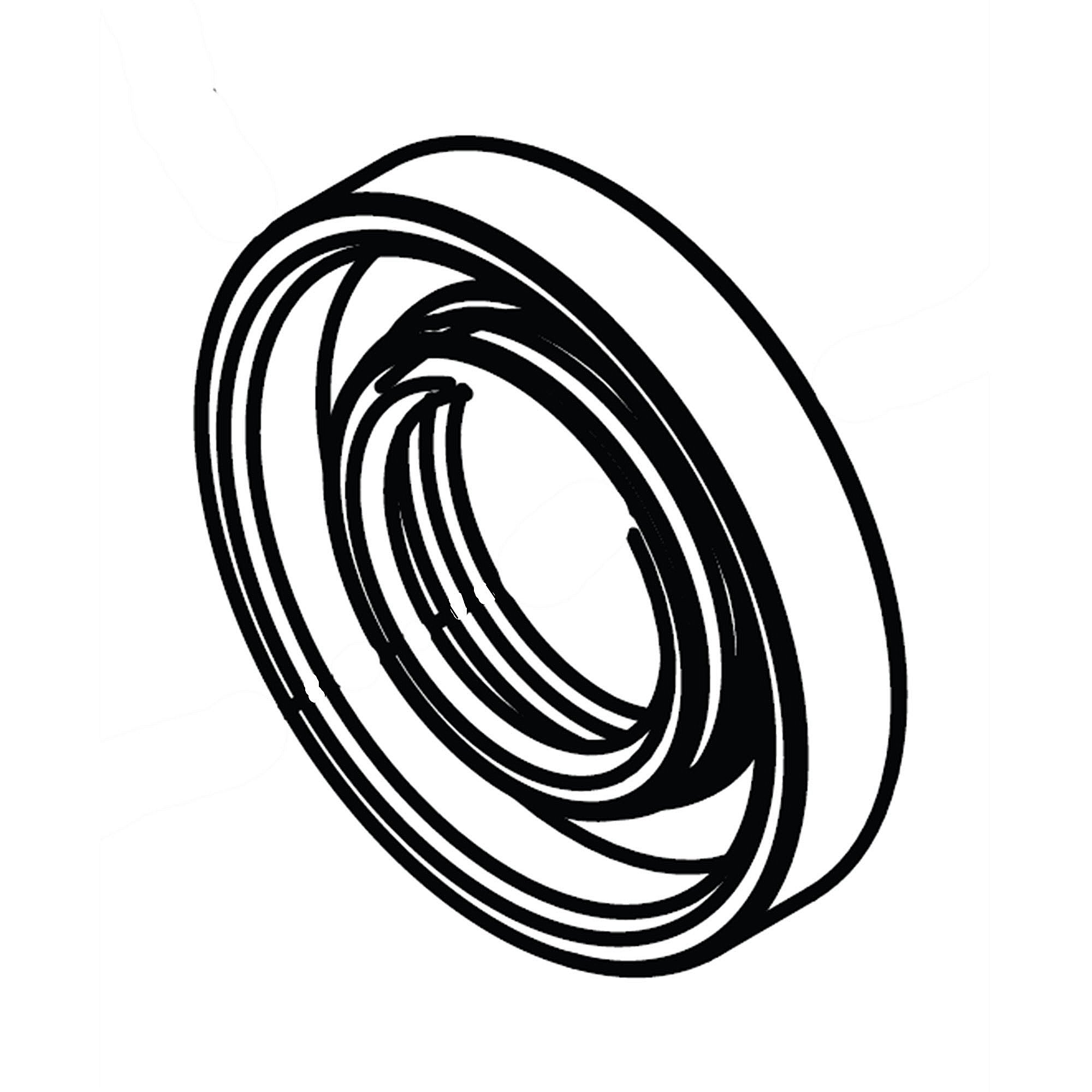 Photo of Part #5022905X17Sm, Seal from Repair Parts Direct